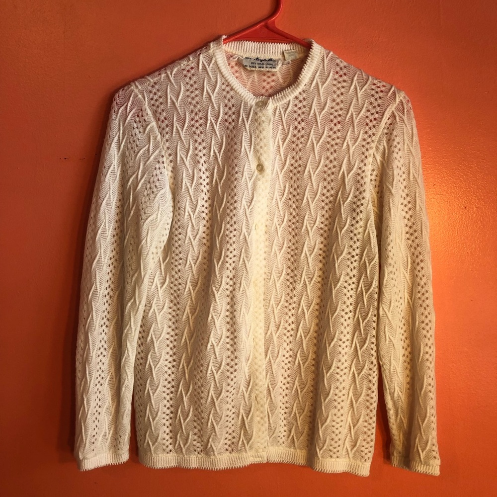 Vintage cardigan